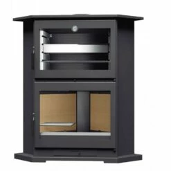 Estufa De Leña De Rincon CH-9 R