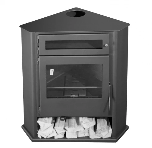 Estufa De Leña De Rincon R5 Horno Titanium 2 Estufa De Leña De Rincon R5 Horno Titanium - Imagen 2