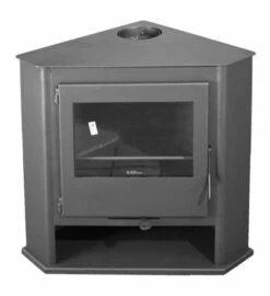 Estufa De Leña De Rincon R6 Titanium -Weber Tienda de ventas Estufa de Lena de Rincon R6 Titanium 3