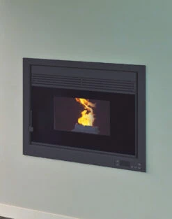 Estufa De Pellet IP-170 K