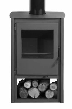 Estufa De Leña Eco Design Bayonne Premium -Weber Tienda de ventas Estufa de lena Eco Bayonne Premium 3