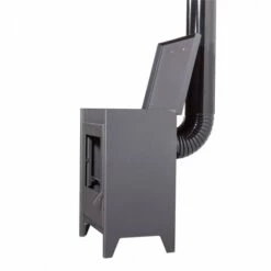 Estufa De Leña Eco Design Bordeaux Premium -Weber Tienda de ventas Estufa de lena Eco Bordeaux Premium 5