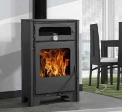 Estufa De Leña Eco Design Firenze Premium 8 Estufa De Leña Eco Design Firenze Premium -Weber Tienda de ventas Estufa de lena Eco Firenze Premium 3