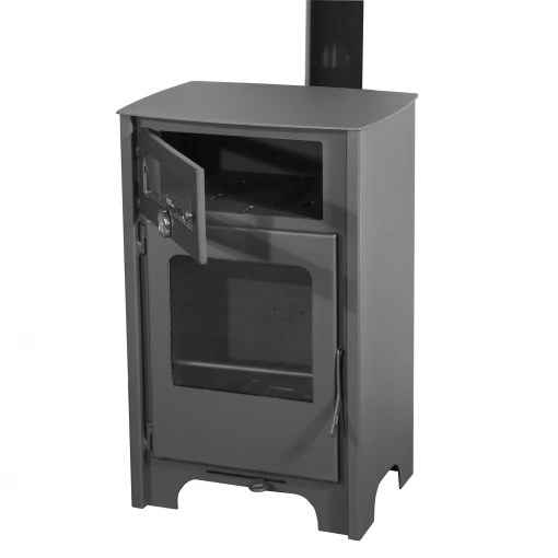 Estufa De Leña Eco Design Firenze Premium 2 Estufa De Leña Eco Design Firenze Premium - Imagen 2