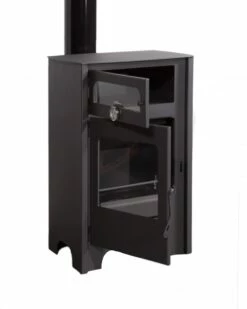 Estufa De Leña Eco Design Firenze Premium 7 Estufa De Leña Eco Design Firenze Premium -Weber Tienda de ventas Estufa de lena Eco Firenze Premium 6