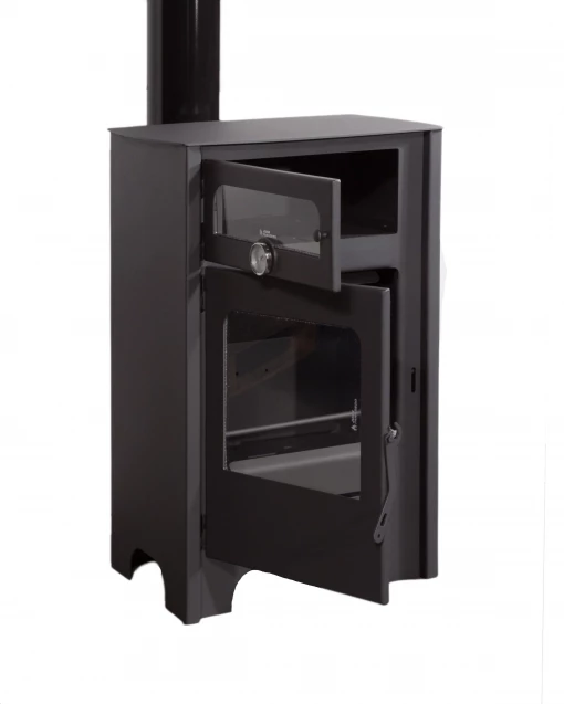 Estufa De Leña Eco Design Firenze Premium 3 Estufa De Leña Eco Design Firenze Premium - Imagen 3