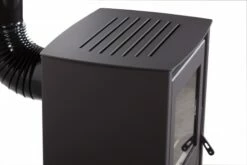 Estufa De Leña Eco Design Frankfurt Premium -Weber Tienda de ventas Estufa de lena Eco Frankfurt Premium 4