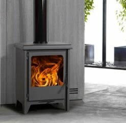 Estufa De Leña Eco Design Lille Premium -Weber Tienda de ventas Estufa de lena Eco Lille Premium 4