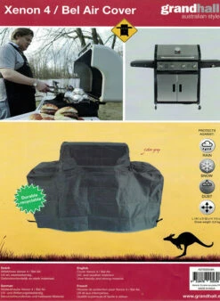 Funda Barbacoa Grandhall Xenon 4, 27 Y Santa Fe -Weber Tienda de ventas Funda Barbacoa Grandhall Xenon 4 Bel Air