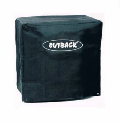 Funda Outback 2 Quemadores Tapa Plana