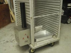 Bradley Generador De Humo Con Adaptador -Weber Tienda de ventas Generador de Humo con Adaptador Bradley 2