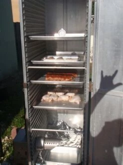 Bradley Generador De Humo Con Adaptador -Weber Tienda de ventas Generador de Humo con Adaptador Bradley 3