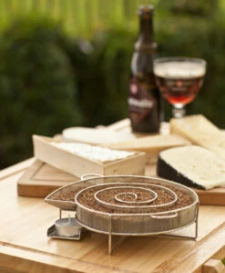 BARBECOOK Generador De Humo Frío -Weber Tienda de ventas Generador humo frio Ahumador 8