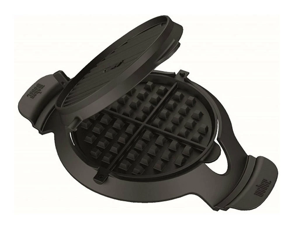 Gofrera Y Sandwichera Gourmet Weber 1 Gofrera Y Sandwichera Gourmet Weber