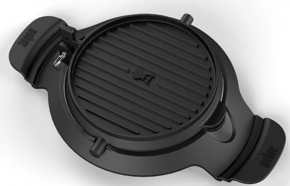 Gofrera Y Sandwichera Gourmet Weber 2 Gofrera Y Sandwichera Gourmet Weber - Imagen 2