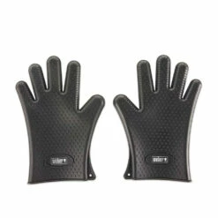 Guantes De Silicona Premium Weber
