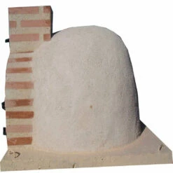 Horno Montado Clásico Blanco 65 Cm. 8 Horno Montado Clásico Blanco 65 Cm. -Weber Tienda de ventas HM Clasico Blanco 1