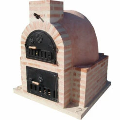 Hornilla Cuadrada Mixta 85 Cm. -Weber Tienda de ventas Hornilla Cuadrada Mixta 85 cm 2