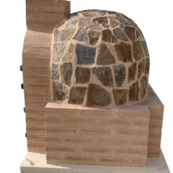 Hornilla Cuadrada Mixta Piedra 85 Cm. -Weber Tienda de ventas Hornilla Cuadrada Mixta Piedra 85 cm 4