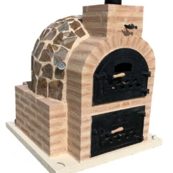 Hornilla Cuadrada Mixta Piedra 90 Cm. 9 Hornilla Cuadrada Mixta Piedra 90 Cm. -Weber Tienda de ventas Hornilla Cuadrada Mixta Piedra 90 cm 2