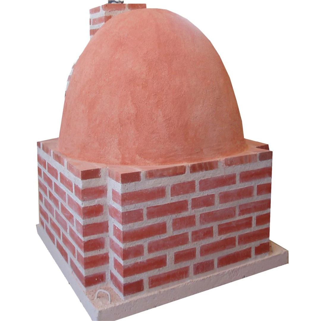 Hornilla Cuadrada Rústica 75 Cm. 4 Hornilla Cuadrada Rústica 75 Cm. - Imagen 4