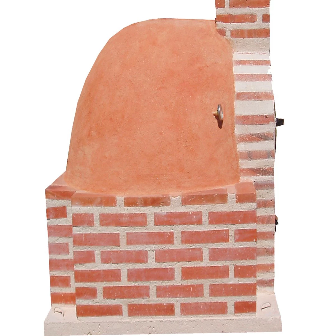 Hornilla Cuadrada Rústica 75 Cm. 5 Hornilla Cuadrada Rústica 75 Cm. - Imagen 5