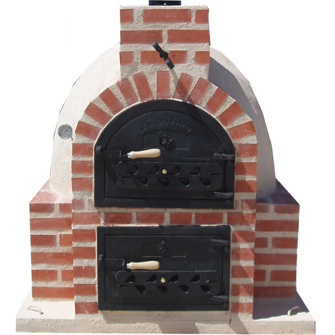 Hornilla Cuadrada Rústica Blanca 75 Cm. 1 Hornilla Cuadrada Rústica Blanca 75 Cm.