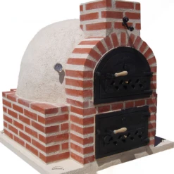 Hornilla Cuadrada Rústica Blanca 75 Cm. 7 Hornilla Cuadrada Rústica Blanca 75 Cm. -Weber Tienda de ventas Hornilla Cuadrada Rustica Blanca 75 cm 2