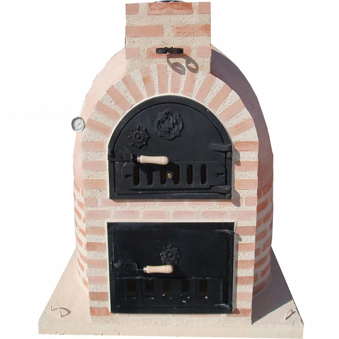 Hornilla Redonda Mixta 65 Cm. 1 Hornilla Redonda Mixta 65 Cm.