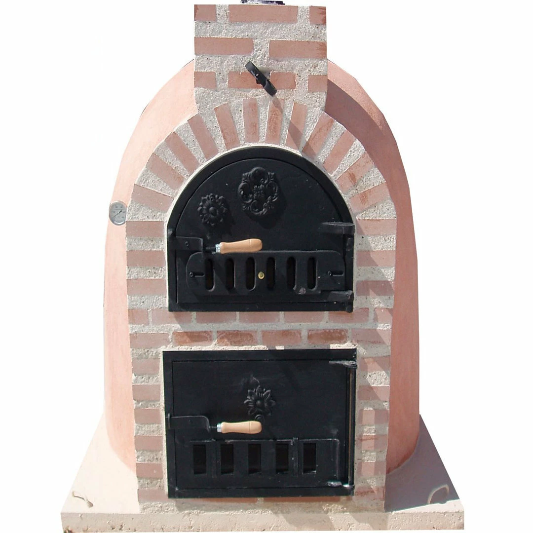 Hornilla Redonda Clásica 80 Cm. 1 Hornilla Redonda Clásica 80 Cm.