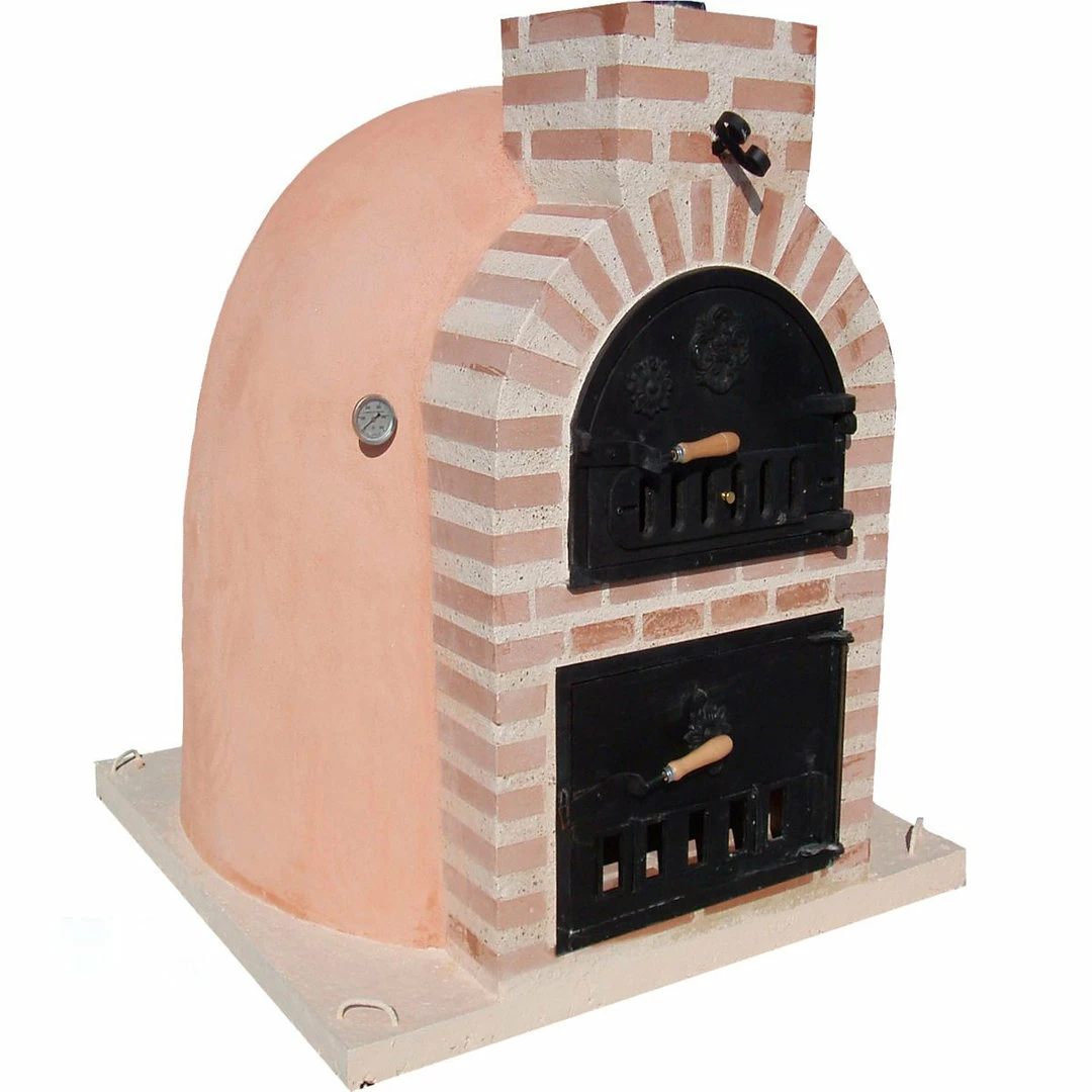 Hornilla Redonda Clásica 80 Cm. 3 Hornilla Redonda Clásica 80 Cm. - Imagen 3