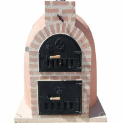 Hornilla Redonda Clásica 90 Cm.