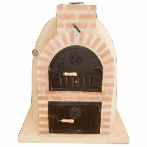 Hornilla Redonda Clásica Blanca 65 Cm. 1 Hornilla Redonda Clásica Blanca 65 Cm. -Weber Tienda de ventas Hornilla redonda clasica Blanca 65 cm