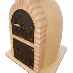 Hornilla Redonda Clásica Blanca 85 Cm. -Weber Tienda de ventas Hornilla redonda clasica Blanca 85 cm 3