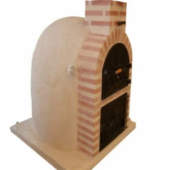 Hornilla Redonda Clásica Blanca 90 Cm. -Weber Tienda de ventas Hornilla redonda clasica Blanca 90 cm 2