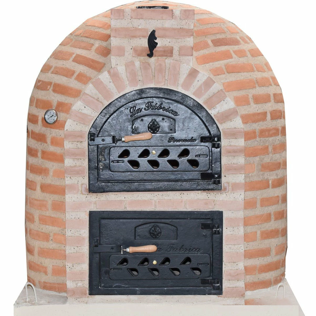 Hornilla Redonda Ladrillo 75 Cm. 1 Hornilla Redonda Ladrillo 75 Cm.