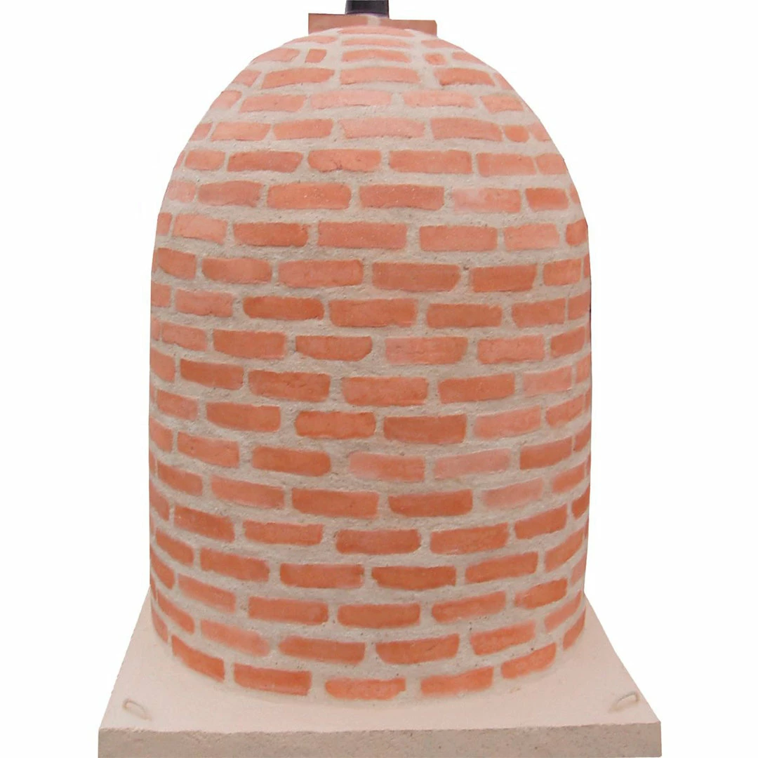 Hornilla Redonda Ladrillo 75 Cm. 5 Hornilla Redonda Ladrillo 75 Cm. - Imagen 5