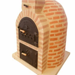 Hornilla Redonda Ladrillo 80 Cm. -Weber Tienda de ventas Hornilla redonda ladrillo 80 cm 3