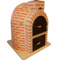 Hornilla Redonda Ladrillo 85 Cm. -Weber Tienda de ventas Hornilla redonda ladrillo 85 cm 2