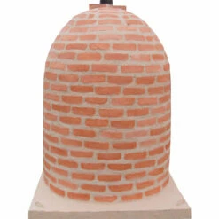 Hornilla Redonda Ladrillo 90 Cm. -Weber Tienda de ventas Hornilla redonda ladrillo 90 cm 4