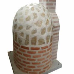 Hornilla Redonda Mixta Piedra 85 Cm. -Weber Tienda de ventas Hornilla redonda mixta Piedra 85 cm 5