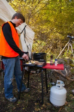 Camp Chef Hornillo De Gas Camping 1 Fuego Pro 30 Deluxe -Weber Tienda de ventas Hornillo gas camping 1 fuego SB30D 2