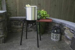 Camp Chef Hornillo De Gas Camping 1 Fuego Pro 30 Deluxe -Weber Tienda de ventas Hornillo gas camping 1 fuego SB30D 3