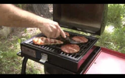 Camp Chef Hornillo De Gas Camping 1 Fuego Pro 30 Deluxe -Weber Tienda de ventas Hornillo gas camping 1 fuego SB30D 4