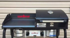 Camp Chef Hornillo De Gas Camping 2 Fuegos Explorer -Weber Tienda de ventas Hornillo gas camping 2 fuegos Explorer EX60F 4