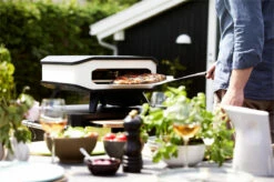 Horno Eléctrico Para Pizza Cozze 13 -Weber Tienda de ventas Horno Electrico para pizza Cozze 13 9