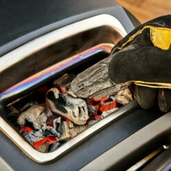 Horno Multi-Fuel Ooni Karu 12G -Weber Tienda de ventas Horno Multi Fuel Ooni Karu 12G 10