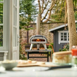 Horno Multi-Fuel Ooni Karu 12G -Weber Tienda de ventas Horno Multi Fuel Ooni Karu 12G 12