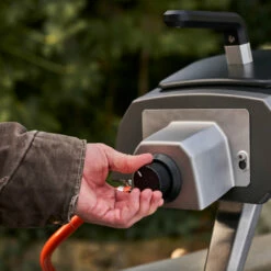 Horno Multi-Fuel Ooni Karu 12G -Weber Tienda de ventas Horno Multi Fuel Ooni Karu 12G 7