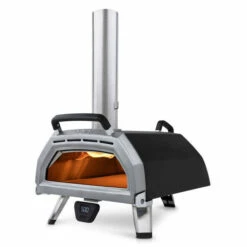 Horno Multi-Fuel Ooni Karu 16 -Weber Tienda de ventas Horno Multi Fuel Ooni Karu 16 3